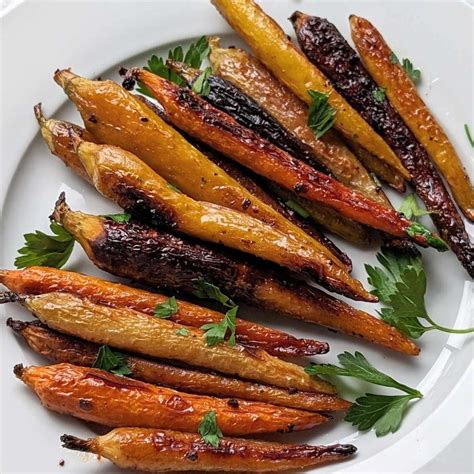 Low Sodium Honey Baked Carrots Recipe - Low So Recipes