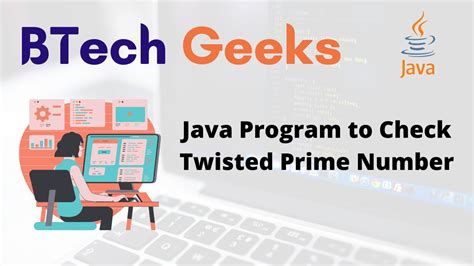 Image result for Twisted Prime Number in Java