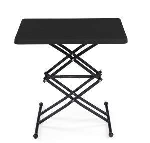 Decorative Height Adjustable, Multi Functional Metal Portable Laptop ...