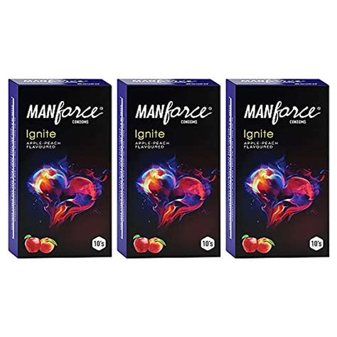 Buy MOJOCARE EXCITES - STRAWBERRY EXTRA DOTTED CONDOMS Online & Get ...