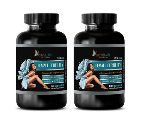 women fertility supplements - FEMALE FERTILITY COMPLEX - damiana pills women 2B | eBay