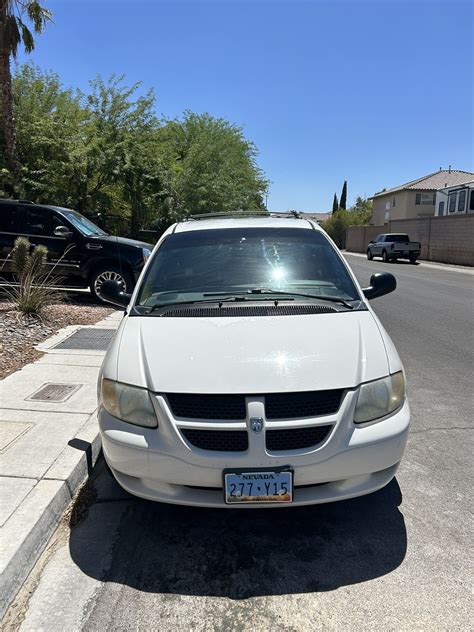 2002 Dodge Grand Caravan for Sale in Las Vegas, NV - OfferUp
