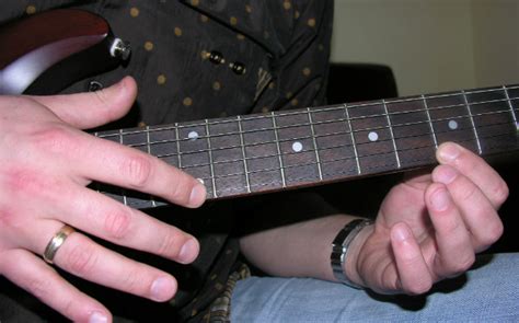 Guitar Tapping Tutorial 的图像结果