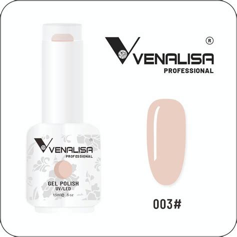 Venalisa Gel Polish 15ml – Long-Lasting Soak Off UV/LED Gel Nail Color ...