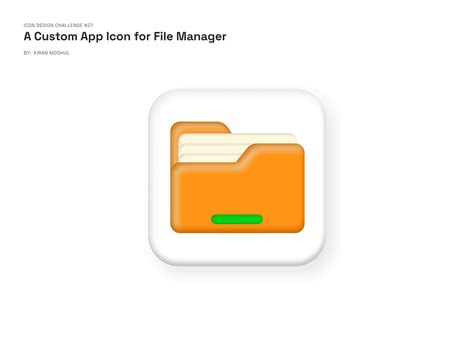 Image result for File Manager App Icon