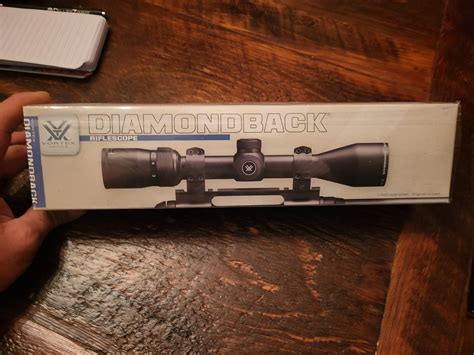 Image result for Vortex Diamondback Scope