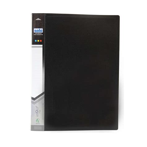 UniQlip File - A4 (UF101) — Mudramart Corporate Giftings