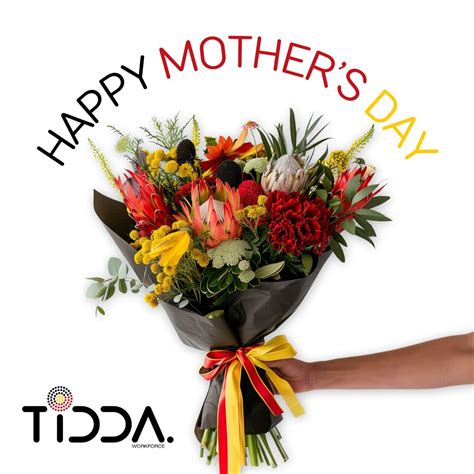 Happy Mother's Day to all the remarkable Mothers and Aunties! Today, we ...