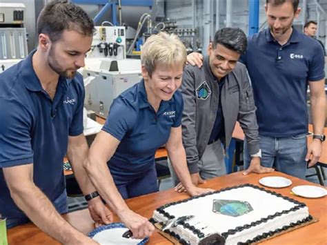 Shubhanshu Shukla to fly to International Space Station in May