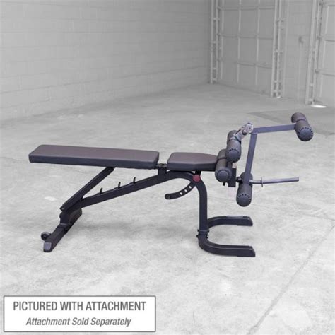 Body-Solid Flat Incline Decline Bench (GFID31B) - World of Fitness