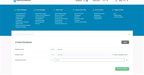 Image result for DirectAdmin Webmail