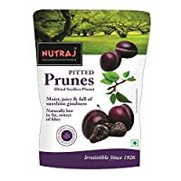 Nutraj California Pitted Prunes (Dried Seedless Plums) 200g : Amazon.in ...