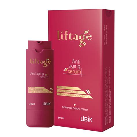 Buy Liftage Anti Aging Serum 30 ml Online at Best Price in India - My ...