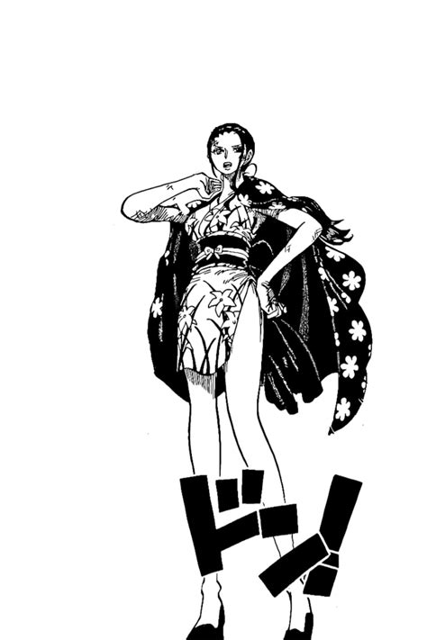 Nico Robin iPhone Wallpapers - Wallpaper Cave