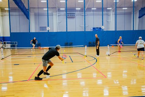 Practices - Myrtle Beach Sports Center