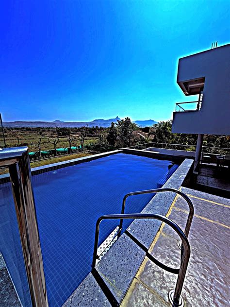 Igatpuri Villa Holiday Rentals - Maharashtra, India | Airbnb