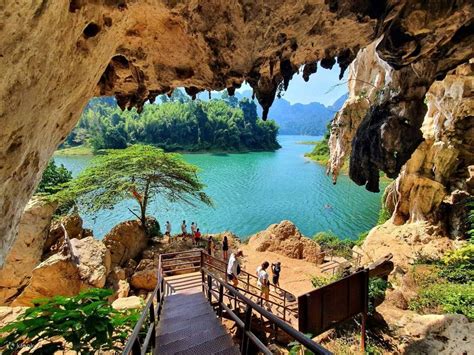 Jungle Escape: Khao Sok Adventure from Krabi - Klook India