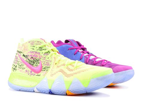 Kyrie 4 'Confetti' - Nike - 943806 900 - multi-color/multi-color ...