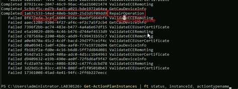 Dell APEX Cloud Platform for Microsoft Azure: Node repair fails due to ...