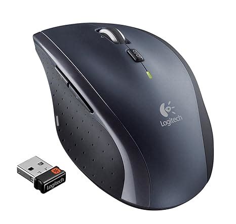 Amazon.in: Buy Logitech 910-001229 Mouse (Grey) Online at Low Prices in ...