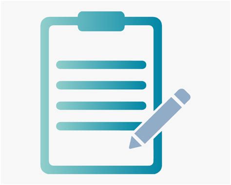 Questionnaire Logo Transparent Background 的图像结果