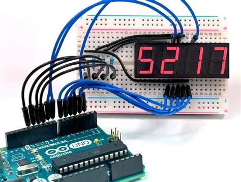 Image result for Arduino LED Screen Display