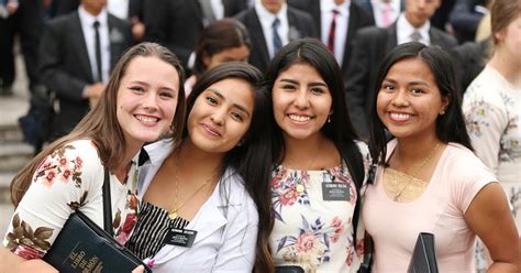 What Latter-day Saint women are saying about the new option to wear ...