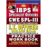 Buy IBPS Specialist Officer CWE IT OFFICER ONLINE EXAM PRACTICE WORK ...