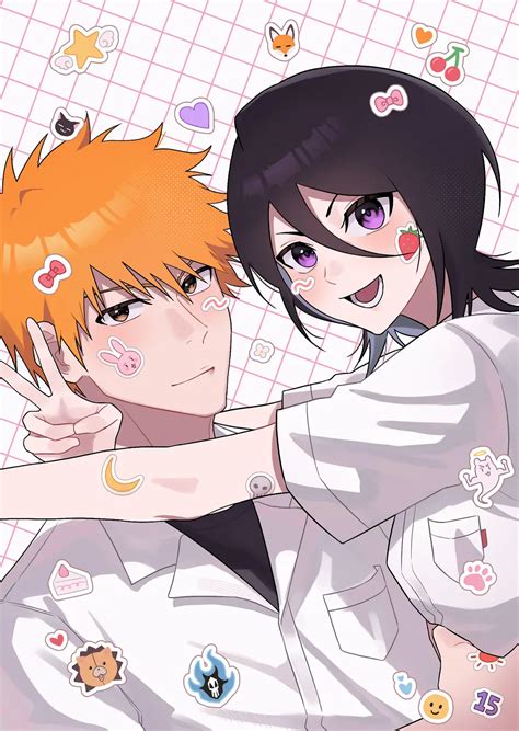 BLEACH - Kubo Tite - Image by Pixiv ID 99074684 #4449008 - Zerochan ...