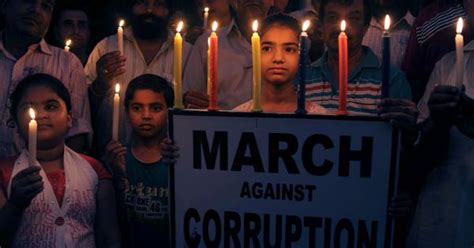 India improved its global corruption ranking in 2018, US drops out of ...