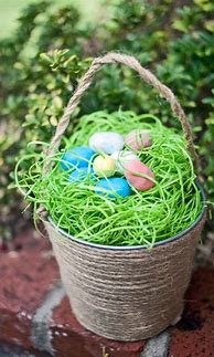 Image result for DIY Easter Basket Ideas