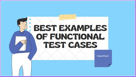 Image result for Sample Test Cases Functional Testing Table Format