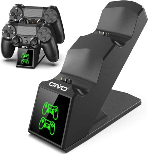 Image result for PS4 Controller Charging System
