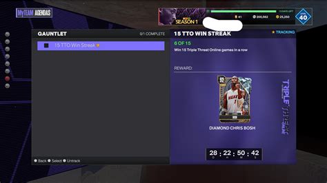 2k knows what they are doing with The Gauntlet challenge : r/MyTeam
