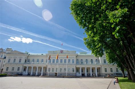 Prezidento institucija rinkimų kontekste. Ką svarbu žinoti ...