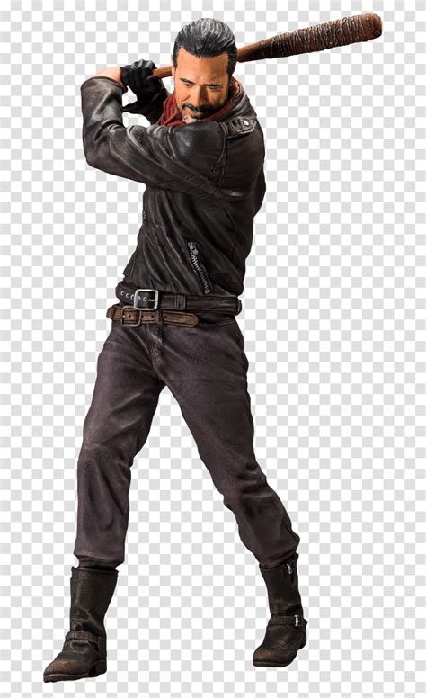 Negan The Walking Dead, Pants, Apparel, Person Transparent Png - Pngset.com