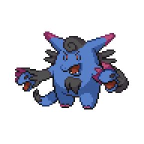Hydreigon #377 - FusionDex.org