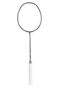 Buy Gosen Miralite 97 Gold- Singe Piece Unstrung Badminton Racquet ...