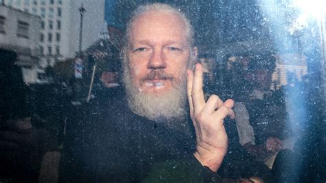 WikiLeaks Founder Julian Assange Is Free - Tech Industry