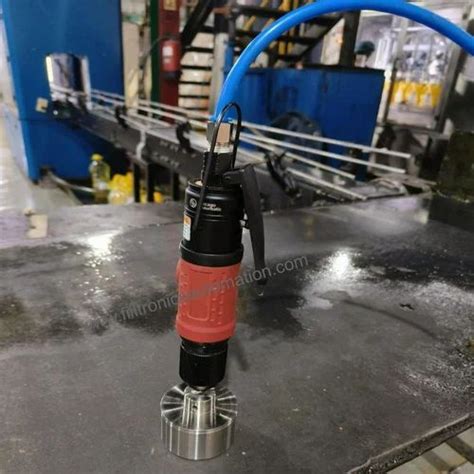 Capping Machine - Pneumatic Hand Held Capping Machines Manufacturer ...