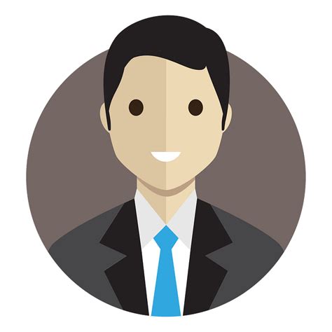 Business Man Icon Transparent Background 的图像结果