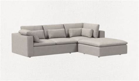 Grey Sectional Couch 的图像结果