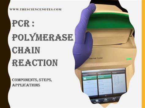 Image result for PCR Machine Tutorial