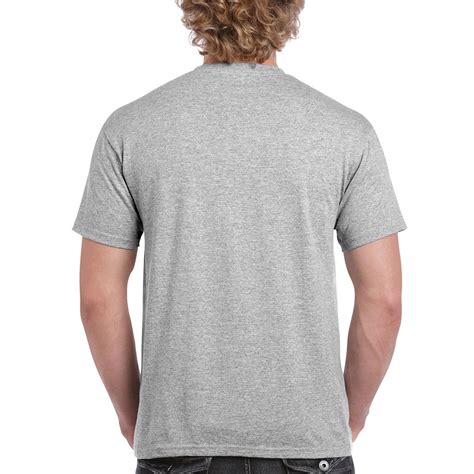 Gildan Men's RS Sport Grey Hammer 6 oz. T-Shirt