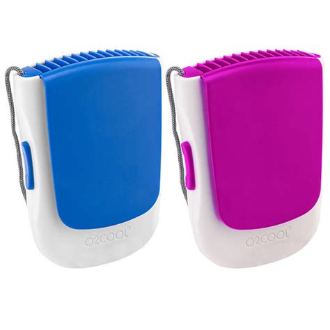 O2 Cool Necklace Fan 的图像结果