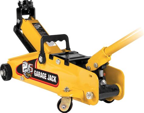 Amazon.com: Performance Tool W1614 Floor Jack with 15-Inch Lift - 2 Ton ...