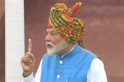 PM Modi Highlights Reforms and Achievements in 78th Independence Day ...