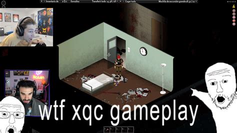 xqc gameplay : r/LMDShow