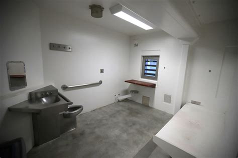 California jails use kinder approach to solitary confinement | AP News