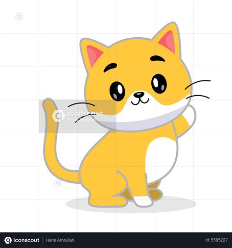 Image result for Hello Cat Cartoon